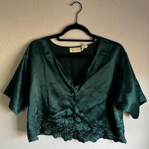 Vintage Victoria’s Secret pajama set